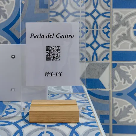 Perla Del Centro Apartment