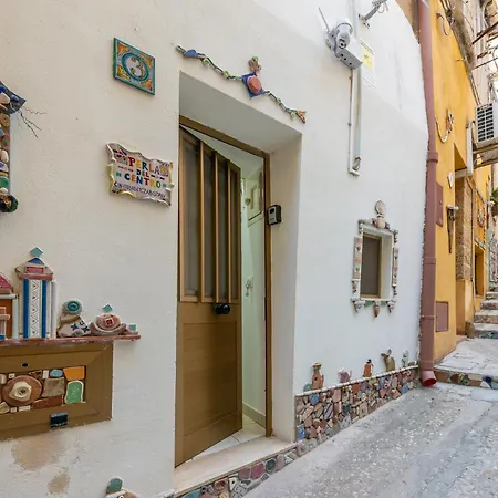 Apartment Perla Del Centro Sciacca