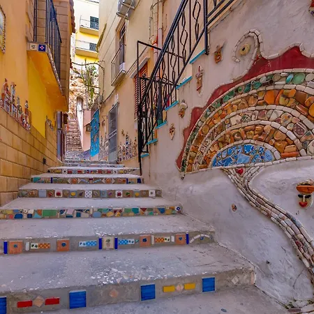 아파트 Perla Del Centro *