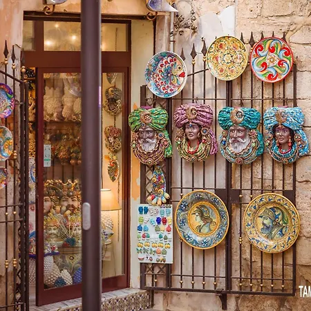 Perla Del Centro Lägenhet Sciacca