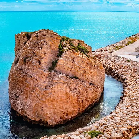 아파트 Perla Del Centro 취아카