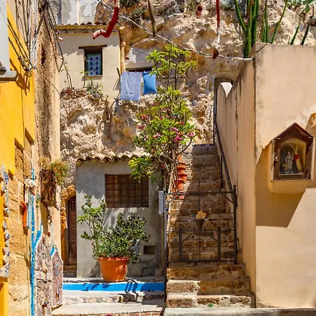Perla Del Centro Lägenhet Sciacca