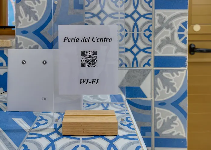 Perla Del Centro Lejlighed