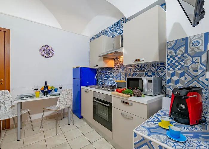 Lejlighed Perla Del Centro