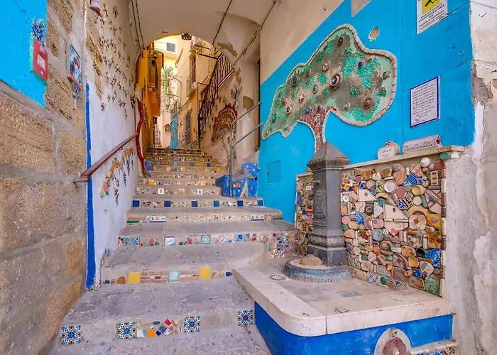 Perla Del Centro Lejlighed *