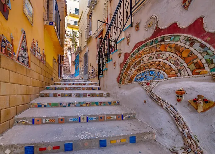 Lejlighed Perla Del Centro *