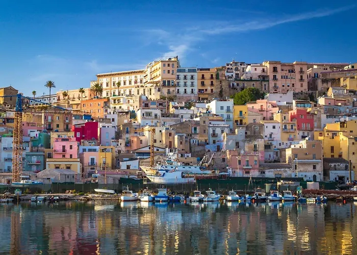 Perla Del Centro Lejlighed *