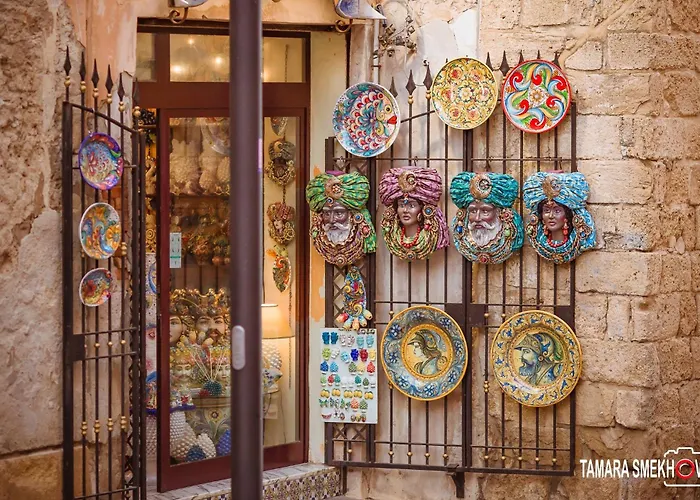 Perla Del Centro Lejlighed Sciacca