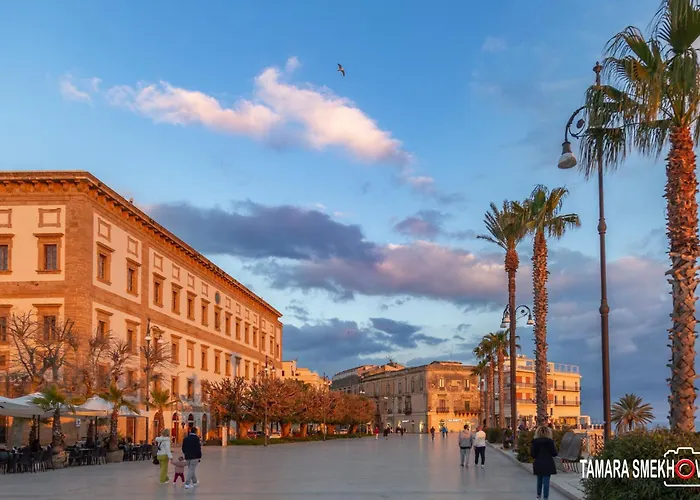 Lejlighed Perla Del Centro *