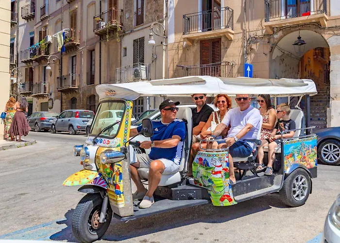 Lejlighed Perla Del Centro