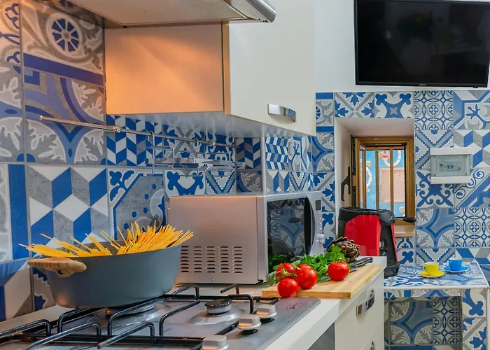 Lejlighed Perla Del Centro