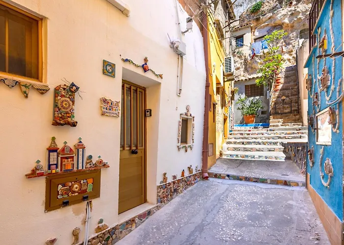 Lejlighed Perla Del Centro