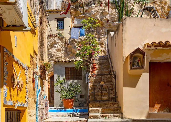 Perla Del Centro Lejlighed Sciacca