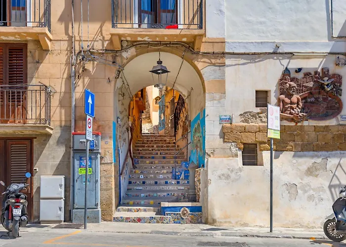 Perla Del Centro Lejlighed