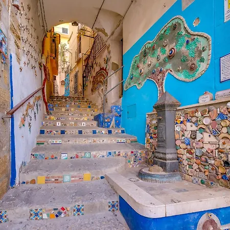 Perla Del Centro Apartman *