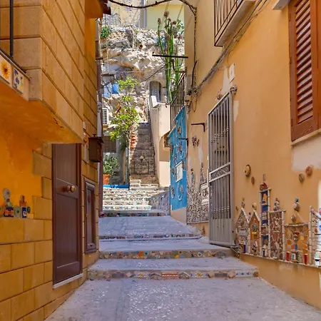 Perla Del Centro Apartment Sciacca